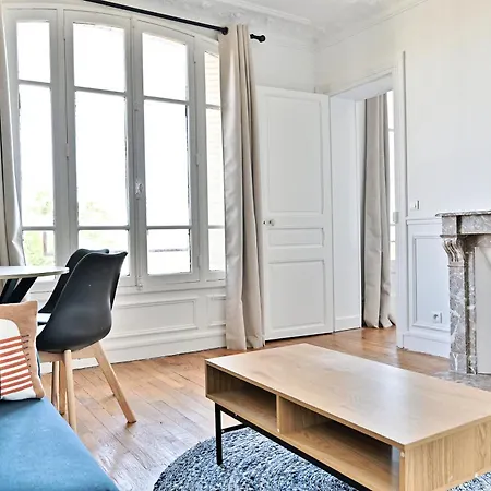 Lumineux Banlieue Parisienne - Apartment *