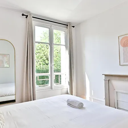 Lumineux Banlieue Parisienne - Apartment *