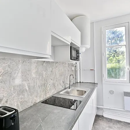 Lumineux Banlieue Parisienne - Apartment
