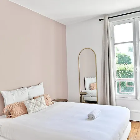 Lumineux Banlieue Parisienne - Apartment *