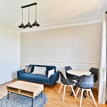 Lumineux Banlieue Parisienne - Apartment
