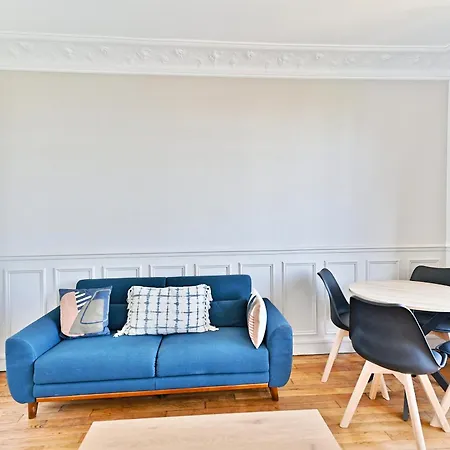 Apartment Lumineux Banlieue Parisienne - *