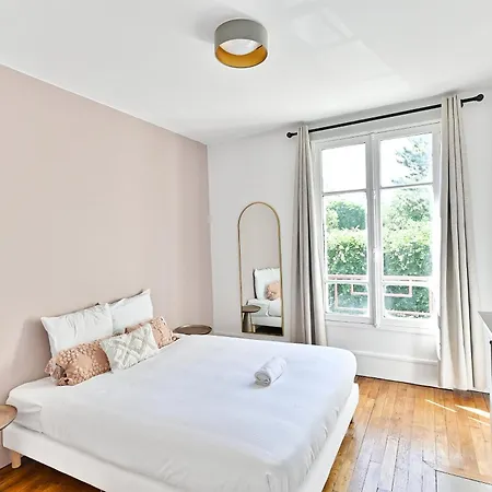 Lumineux Banlieue Parisienne - Apartment