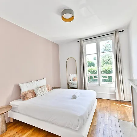 Apartment Lumineux Banlieue Parisienne - Puteaux